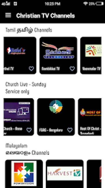 Imagen 2 para Christian TV Channels