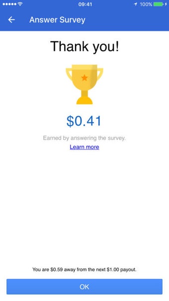 Image 2 for Google Opinion Rewards