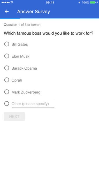 Image 3 for Google Opinion Rewards