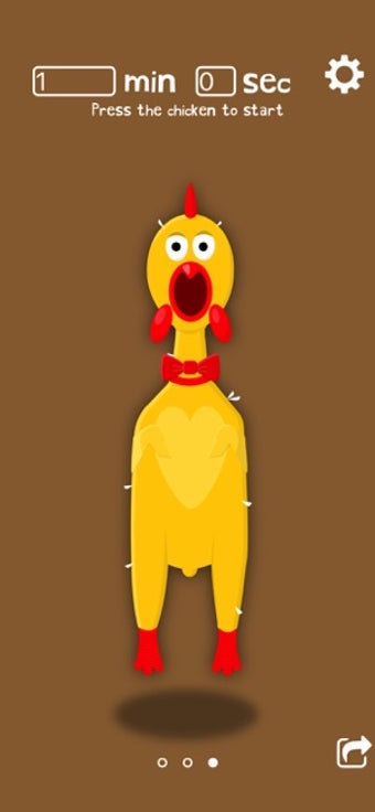 Image 2 for Screaming chicken weird s…
