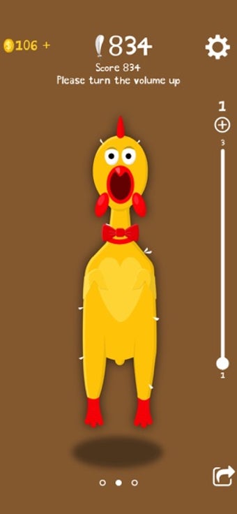 Image 3 for Screaming chicken weird s…