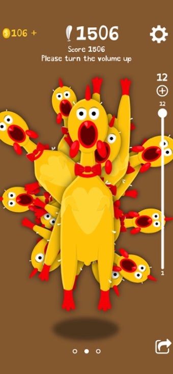 Image 1 for Screaming chicken weird s…