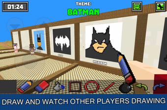 Imagen 2 para Pixel Painter