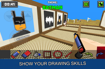 Imagen 0 para Pixel Painter