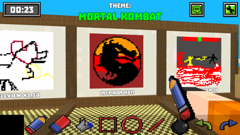 Imagen 1 para Pixel Painter