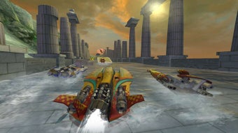 Image 0 for Hydro Thunder Hurricane f…