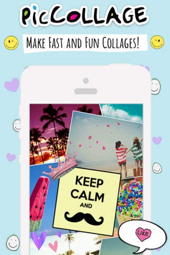 Image 0 for PicCollage Kids - Safest …