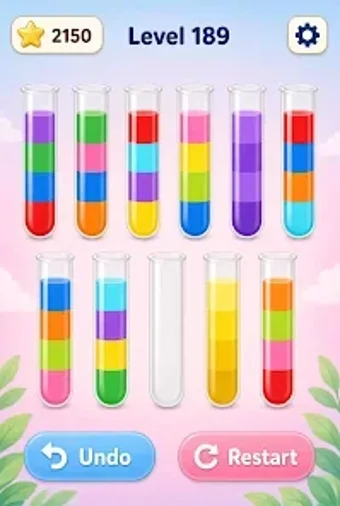 Imagen 0 para Sweet Sort: Magical Vials