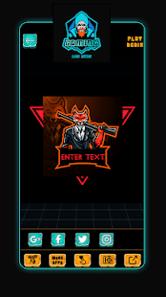 Image 1 for Gaming Logo Design Ideas …