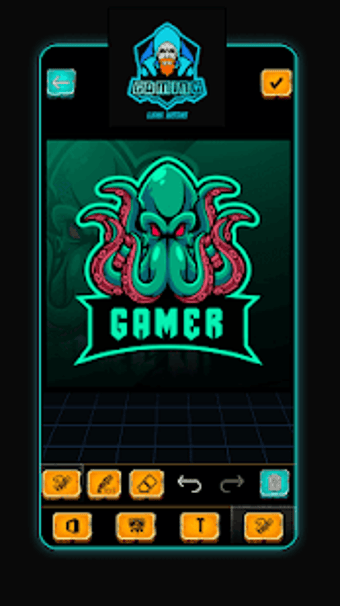 Image 0 for Gaming Logo Design Ideas …