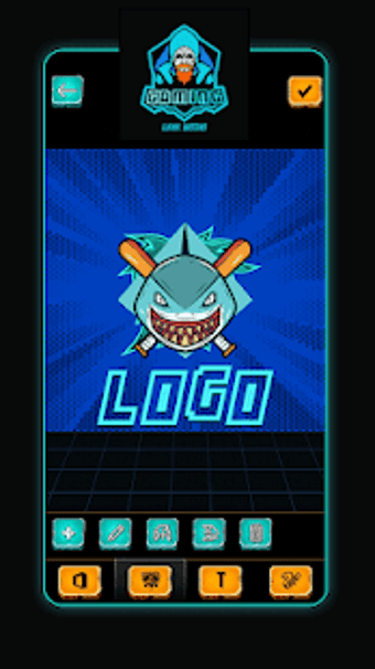 Image 3 for Gaming Logo Design Ideas …