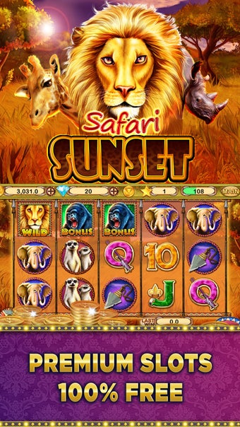 Image 2 for Slots! God of Wealth Casi…