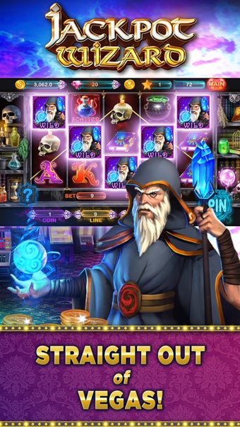 Image 0 for Slots! God of Wealth Casi…