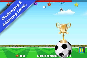 Image 0 for A Score! Top Soccer Footb…