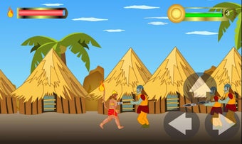 Image 0 for Hanuman the ultimate game