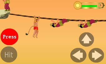 Image 2 for Hanuman the ultimate game
