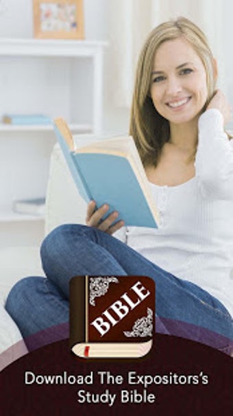 Image 3 for Expositor's study Bible