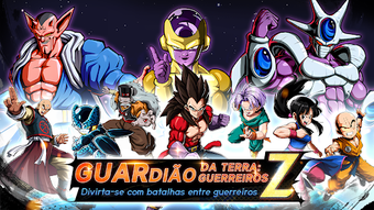 Image 0 for Guerreiro Saiyajin: Mundo…