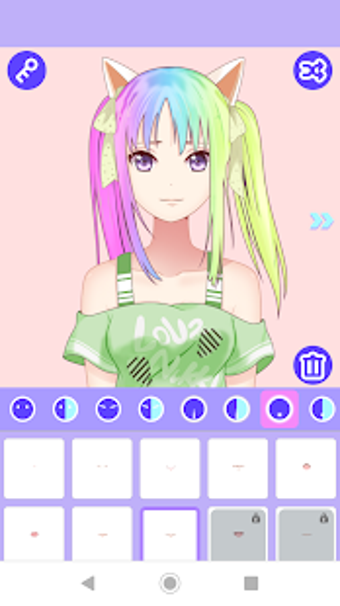 Image 2 for Cute Avatar Factory: Past…