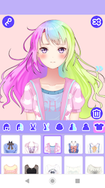 Image 1 for Cute Avatar Factory: Past…