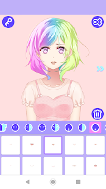 Image 0 for Cute Avatar Factory: Past…
