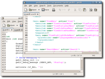 Image 1 for GEdit for Linux