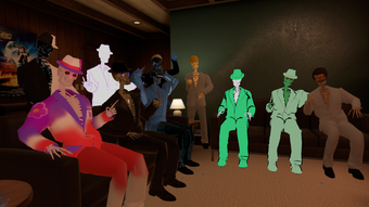 Image 0 for Mafia Skeletons for Bonel…