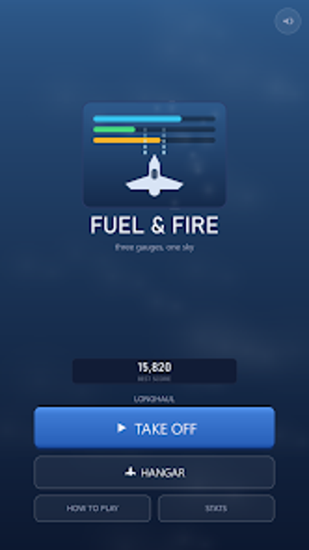 Imagen 0 para Fuel  Fire: Sky Survival