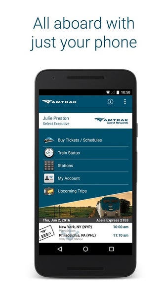 Image 3 for Amtrak