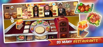 Image 1 for Super Chef World