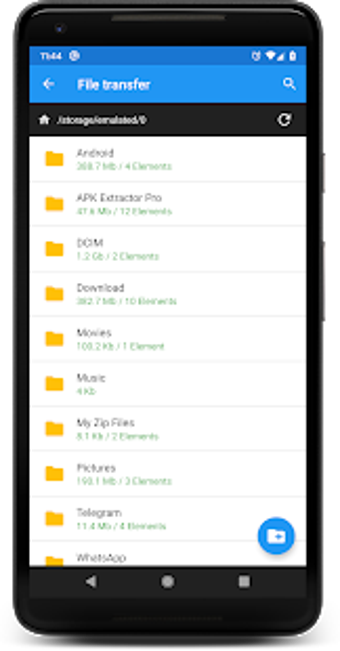 Imagen 0 para USB SETTINGS - TRANSFER F…