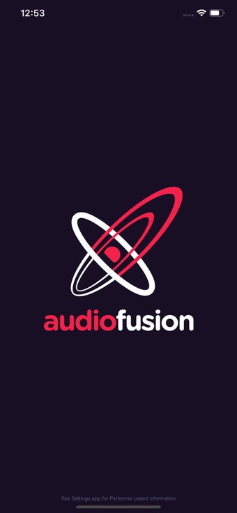 Image 0 for Audiofusion Performer