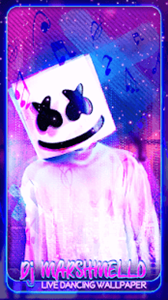 Imagen 1 para DJ Marshmello Live Dancin…