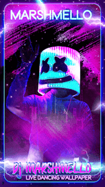 Imagen 2 para DJ Marshmello Live Dancin…