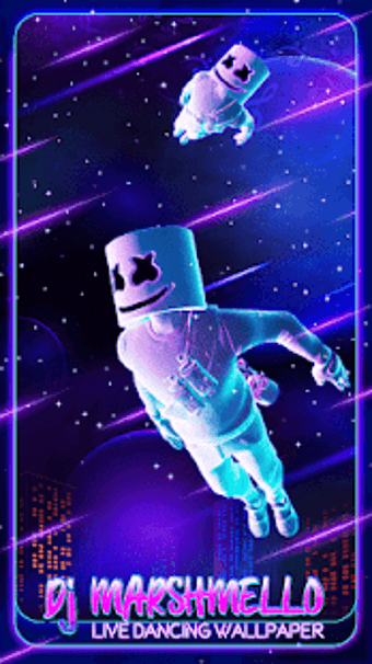 Image 2 for DJ Marshmello Live Dancin…