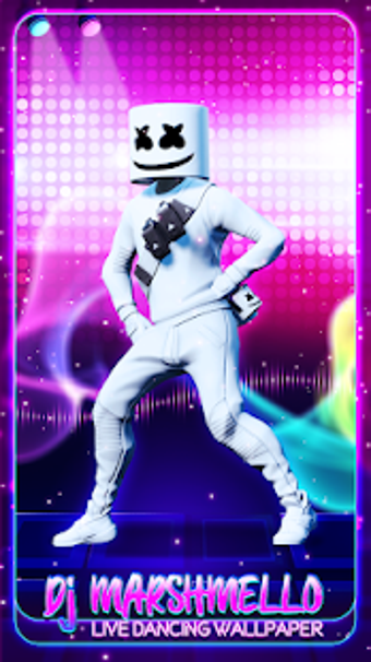 Imagen 0 para DJ Marshmello Live Dancin…
