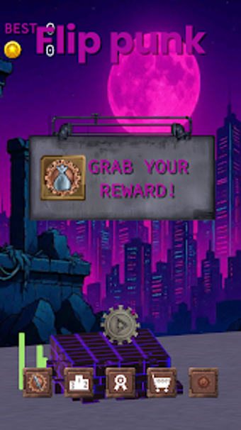 Image 0 for Flippunk Cyber