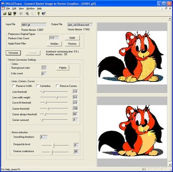 Imagen 0 para Win32Trace
