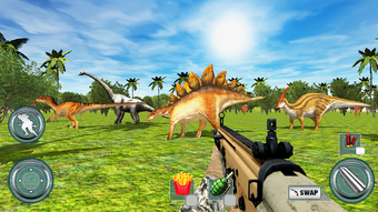 Imagen 1 para Dinosaur Hunter 2018 Free