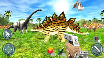 Imagen 2 para Dinosaur Hunter 2018 Free
