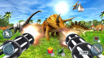 Imagen 0 para Dinosaur Hunter 2018 Free