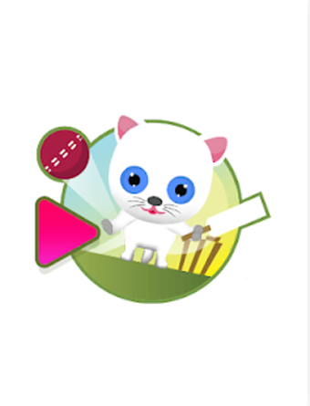 Image 0 for Cat Cricket Doodle