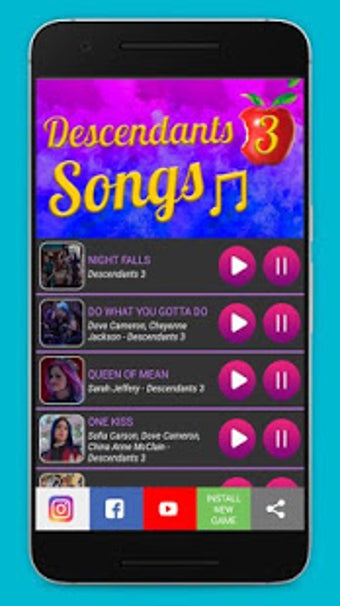 Imagen 0 para Descendants 3 Songs - Off…
