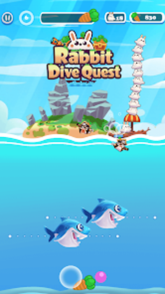 Imagen 0 para Rabbit Dive Quest