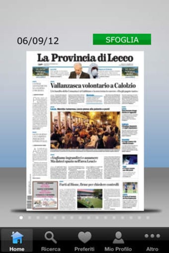 Imagen 0 para La Provincia di Lecco Edi…