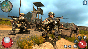 Image 2 for Call on War Duty FPS Mode…