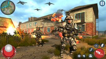 Image 0 for Call on War Duty FPS Mode…