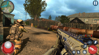 Image 1 for Call on War Duty FPS Mode…