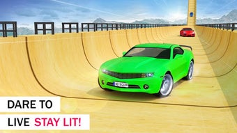 Imagen 1 para Ramp Car Stunts Free : Ex…