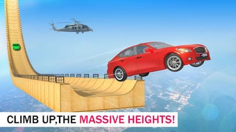 Imagen 1 para Ramp Car Stunts Free : Ex…